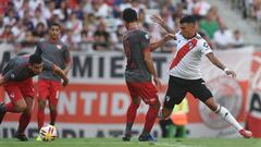 River 3-0 Independiente: goles, resumen y resultado