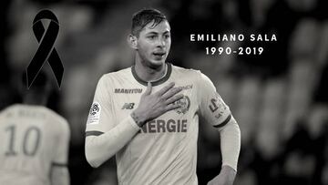 El cuerpo encontrado en el avión es el de Emiliano Sala