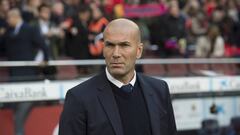 Zinedine Zidane.