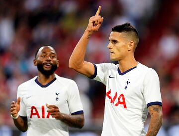 Bayern Múnich y Tottenham se enfrentaron en la final del torneo disputado en Múnich. Los Spurs celebraron primero con anotaciones de Lamela y Eriksen. En el complemento los locales igualaron con goles de Arp y Davies. En los penales el subcampeón de Europa se impuso (6-5) con el arquero Gazzaniga como protagonista.