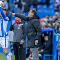 Etxeberria: “Queremos ser el equipo de la segunda parte”