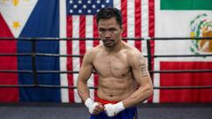 What's Manny Pacquiao's net worth and earnings?