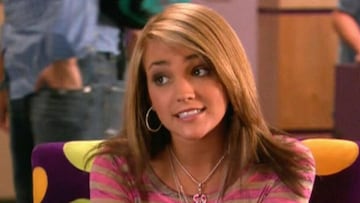 Han pasado 20 años del estreno de ‘Zoey 101’. Así luce actualmente Jamie Lynn Spears, la actriz que interpretó a Zoey Brooks.