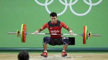 Chagnaadorj Usukhbayar.