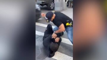 Se vive tensión con la policía en Nueva York