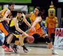 El Valencia Basket arrolla al Nancy en la Eurocopa