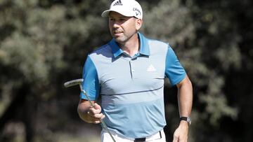 Sergio Garc¨ªa, sobre Bale: "Es mejor que juegue al golf a que salga de copas por la noche"