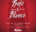 Cine, música y literatura en el festival 'Cultura en rojo y blanco'