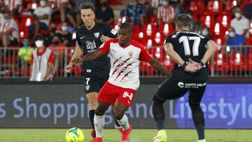 04/09/21 PARTIDO SEGUNDA DIVISION
ALMERIA - MALAGA
SERGIO AKIEME