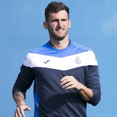 Leo Baptistao: "Podemos meter mano en el Bernabéu"