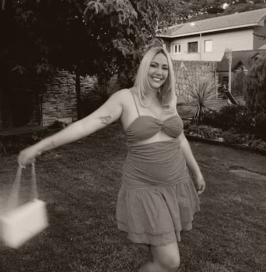 Patricia Steisy revoluciona las redes con las imágenes de su cambio físico: “Verano salvaje”