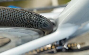El ¨²ltimo invento de la NASA: unas ruedas de bicicleta 'eternas'