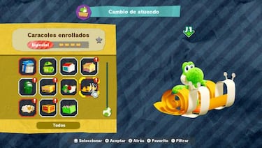 Yoshi's Crafted World: impresiones finales Switch