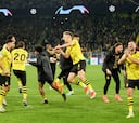 Las coincidencias que ilusionan al Dortmund con otra final de Champions
