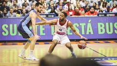 Puerto Rico 65-61 Uruguay: marcador, resumen y resultado