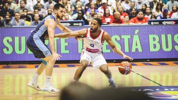 Sigue el Puerto Rico - Uruguay en directo, partido decisivo de clasificaci&oacute;n para el Mundial de 2019 que se disputa en China, hoy, 25 de febrero, en AS.