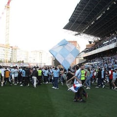 El Celta hace un llamamiento a la “armonía entre aficiones” en el derbi de 1ª RFEF