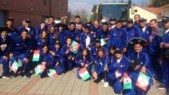 México acumula ocho medallas en Olimpiadas Especiales