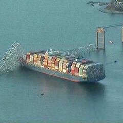 ¿Qué es una “pérdida de propulsión”? La posible causa del choque del Dali contra el puente Francis Scott Key