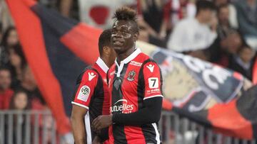 Mario Balotelli se aleja de MLS; tendría acuerdo con Marsella