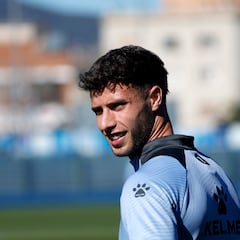 Puado: “Ha cambiado el entrenador, pero no el objetivo”