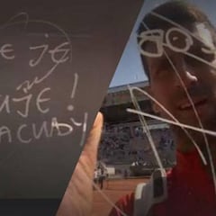 Djokovic se la juega por Kosovo