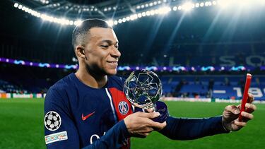 Mbappé, regalo para el fútbol español