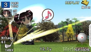 Minna no Golf PSP, Impresiones