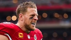 NFL legend JJ Watt and wife Kealia invest in recently promoted Premier League club Burnley