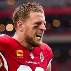 J.J. Watt sorprendió a los Arizona Cardinals con anuncio de retiro
