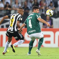 Benjamín Kuscevic mira a Europa