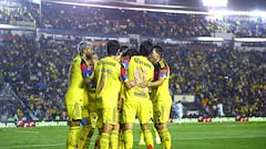 América (3-0) Santos: goles, resumen y resultado