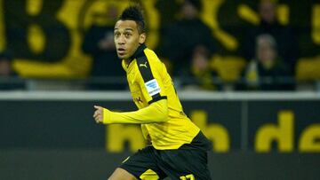 Dortmund: no a 110 millones por Mkhitaryan y Aubameyang