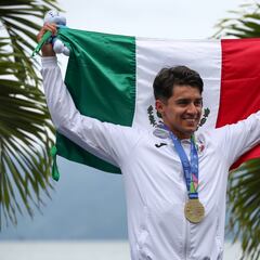 México superó la barrera de las 100 medallas en los Juegos Centroamericanos y del Caribe San Salvador 2023