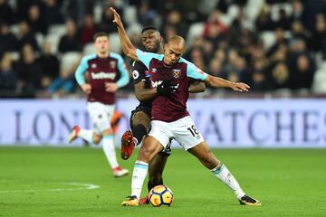 West Ham
Valor de mercado: 26 millones 
Tarifa de préstamo: 1,20 millones  