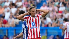 Mano a mano con Marcos Llorente