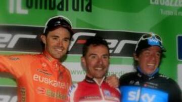 Purito, el primer español en ganar el Giro de Lombardia