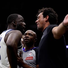 Green se enfrenta con un aficionado: “No me puede llamar mujer”