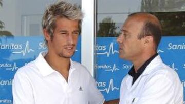 Coentrao, al Real Madrid por 20 millones más Garay