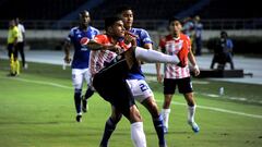 América empata con Envigado y sigue lejos de los ocho