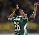Borja y Mina con clásico paulista, Copa y Libertadores en mayo