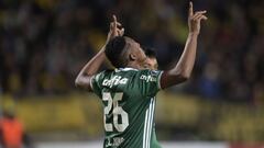 Mina y Borja tienen nuevo DT: Cuca regresa a Palmeiras