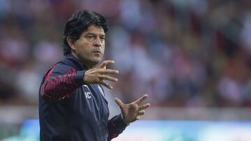José Saturnino Cardozo, Chivas