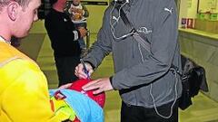 Infierno mediterráneo