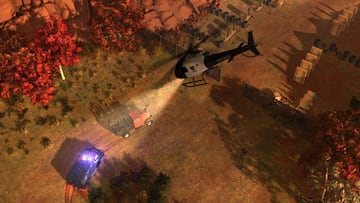 American Fugitive se presenta como un nuevo sandbox para 2019