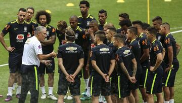 Las tres claves de Brasil para ganar a Argentina