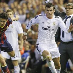 Bale did this 5 years ago