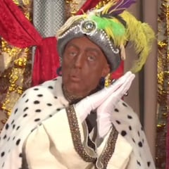 El Ayuntamiento de Madrid envía un vídeo para felicitar la Navidad con un Baltasar blanco y pintado: “Ha sido un lamentable error”