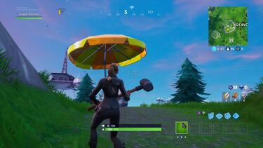 Sombrillas de playa enormes y patito de goma gigante en Fortnite: ¿dónde están? - Desafío 14 días de verano