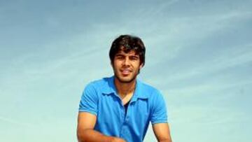 FICHAJE. Jorge Alonso llega al Valladolid